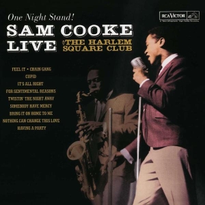 Sam Cooke - Live At The Harlem Square Club in the group OUR PICKS / Classic labels / Music On Vinyl at Bengans Skivbutik AB (498446)