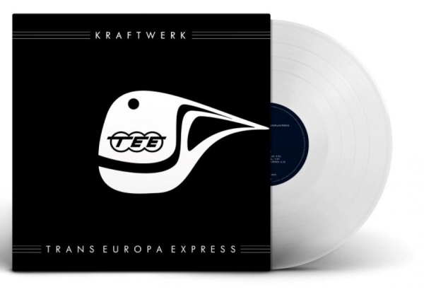 Kraftwerk - Trans-Europa Express in the group VINYL / Pop at Bengans Skivbutik AB (498471)