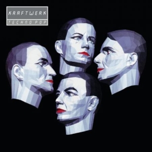 Kraftwerk - Techno Pop in the group VINYL / Dance-Techno,Elektroniskt,Pop-Rock at Bengans Skivbutik AB (498474)