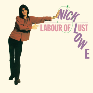 Lowe Nick - Labour Of Lust in the group Minishops / Nick Lowe at Bengans Skivbutik AB (498497)