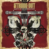 Strung Out - Agents Of The Underground (Vinyl Lp in the group VINYL / Pop-Rock,Punk at Bengans Skivbutik AB (498607)