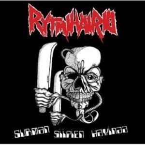 Rytmihiri - Surman Siipien Havinaa in the group VINYL / Hårdrock/ Heavy metal at Bengans Skivbutik AB (498688)