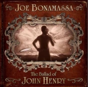 Joe Bonamassa - The Ballad Of John Henry in the group VINYL / Blues,Pop-Rock at Bengans Skivbutik AB (498713)