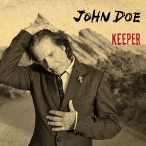 John Doe - Keeper in the group OUR PICKS / Classic labels / YepRoc / Vinyl at Bengans Skivbutik AB (498743)