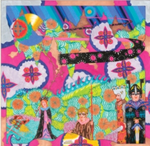 P.G. Six - Starry Mind in the group VINYL / Pop-Rock at Bengans Skivbutik AB (498746)