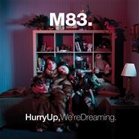 M83 - Hurry Up, We're Dreaming in the group OUR PICKS / Bengans Staff Picks / French Favourites at Bengans Skivbutik AB (498802)