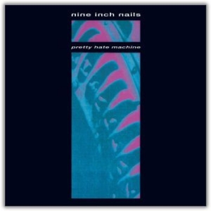 Nine Inch Nails - Pretty Hate Machine - Original Vers in the group VINYL / Hårdrock,Pop-Rock at Bengans Skivbutik AB (498883)