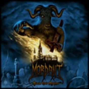 Mordant - Black Evil Master in the group VINYL / Bestsellers at Bengans Skivbutik AB (498907)