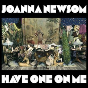Joanna Newsom - Have One On Me in the group Best Album Of The 10s / Bäst Album Under 10-talet - Classic Rock at Bengans Skivbutik AB (498919)