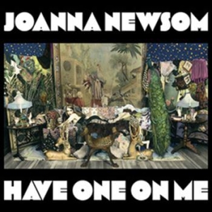 Newsom Joanna - Have One On Me in the group OUR PICKS / Best Album Of The 10s / Bäst Album Under 10-talet - Classic Rock at Bengans Skivbutik AB (498919)