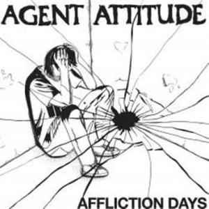 Agent Attitude - Affliction Days in the group VINYL / Rock at Bengans Skivbutik AB (498964)