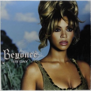 Beyonce - B'Day (2LP 180 gr) in the group VINYL / Pop-Rock,RnB-Soul at Bengans Skivbutik AB (498999)