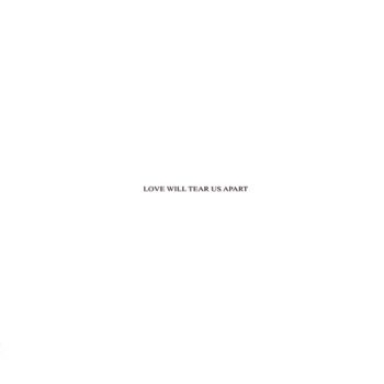 Joy Division - Love Will Tear Us Apart in the group VINYL / Bestsellers at Bengans Skivbutik AB (499013)