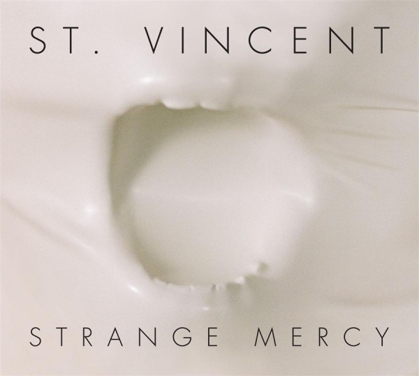 St. Vincent - Strange Mercy in the group OUR PICKS / Best Album Of The 10s / Bäst Album Under 10-talet - Pitchfork at Bengans Skivbutik AB (499065)