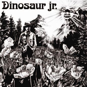 Dinosaur Jr. - Dinosaur Jr. in the group VINYL / Pop-Rock at Bengans Skivbutik AB (499111)