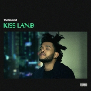 The Weeknd - Kiss Land - 2Lp in the group VINYL / Hip Hop-Rap,Pop-Rock,RnB-Soul at Bengans Skivbutik AB (499151)