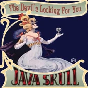 Java Skull - Devils Looking For You in the group VINYL / Vinyl Punk at Bengans Skivbutik AB (499171)