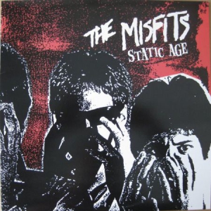 Misfits - Static Age in the group VINYL / Pop-Rock,Punk at Bengans Skivbutik AB (499204)