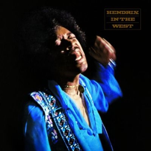 Hendrix Jimi - Hendrix In The West in the group VINYL / Pop-Rock at Bengans Skivbutik AB (499279)