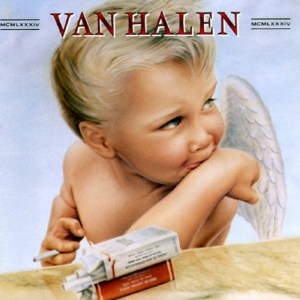 Van Halen - 1984 in the group VINYL / Regular Custormer Discount may 24 at Bengans Skivbutik AB (499284)