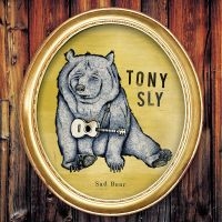 Sly Tony - Sad Bear (Vinyl) in the group VINYL / Pop-Rock at Bengans Skivbutik AB (499357)