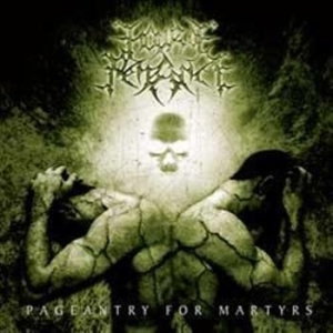 Hour Of Penance - Pageantry For Martyrs in the group VINYL / Hårdrock/ Heavy metal at Bengans Skivbutik AB (499496)