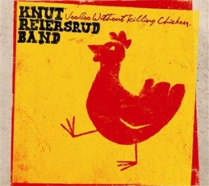 Reiersrud Knut Band - Voodoo Without Killing Chicken in the group VINYL / Jazz/Blues at Bengans Skivbutik AB (499657)