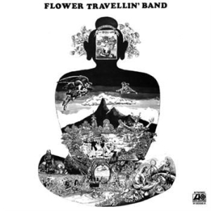 Flower Travellin' Band - Satori (180G) in the group VINYL / Pop-Rock at Bengans Skivbutik AB (499697)
