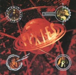 Pixies - Bossanova in the group VINYL / Pop-Rock at Bengans Skivbutik AB (499845)