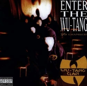 Wu-Tang Clan - Enter The Wu-Tang Clan in the group Minishops / Wu-Tang Clan at Bengans Skivbutik AB (499929)