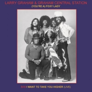 Graham Larry And Graham - 7-(You're A)Foxy Lady in the group VINYL / Film-Musikal at Bengans Skivbutik AB (499938)