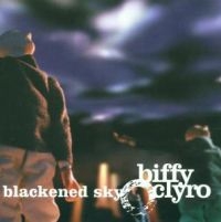 Biffy Clyro - Blackened Sky in the group CD / Pop-Rock at Bengans Skivbutik AB (500017)