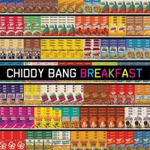 Chiddy Bang - Breakfast in the group CD / CD RnB-Hiphop-Soul at Bengans Skivbutik AB (500051)