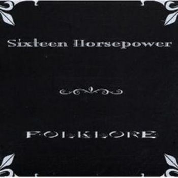 16 Horsepower - Folklore in the group CD / Bestsellers at Bengans Skivbutik AB (500052)
