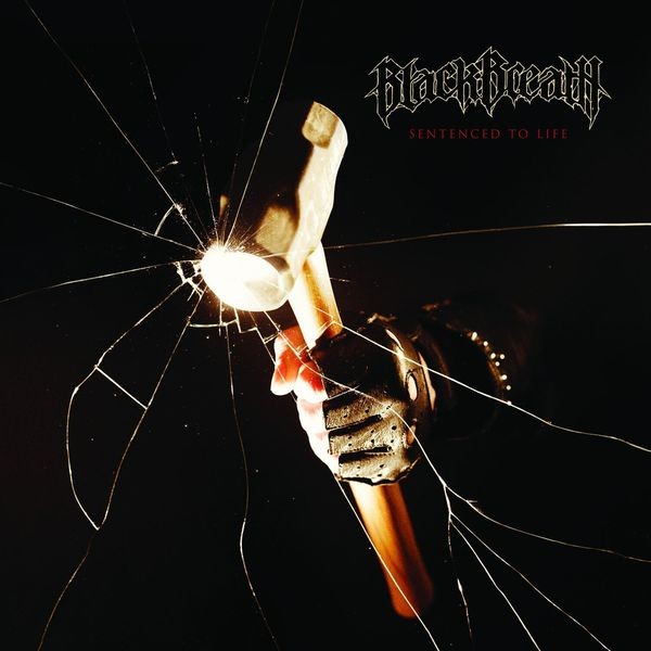 Black Breath - Sentenced To Life in the group CD / Hårdrock/ Heavy metal at Bengans Skivbutik AB (500070)