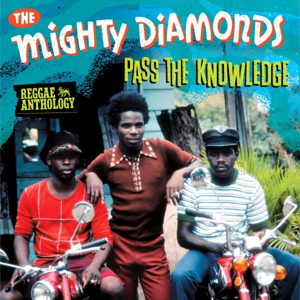 Mighty Diamonds - Pass The Knowledge - Anthology in the group VINYL / Bestsellers at Bengans Skivbutik AB (500072)