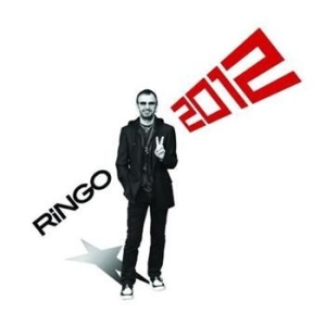 Ringo Starr - Ringo 2012 in the group CD / Pop at Bengans Skivbutik AB (500082)