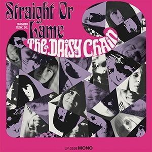 Daisy Chain - Straight Or Lame in the group OUR PICKS / Classic labels / Sundazed / Sundazed Vinyl at Bengans Skivbutik AB (500102)
