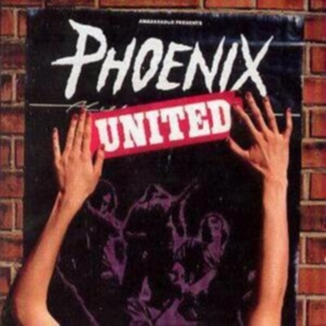 Phoenix - United in the group CD / Fransk Musik,Pop-Rock at Bengans Skivbutik AB (500107)