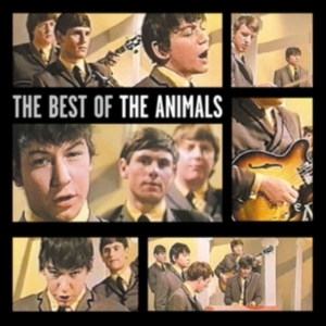 The Animals - The Best Of The Animals in the group Minishops / Animals at Bengans Skivbutik AB (500111)