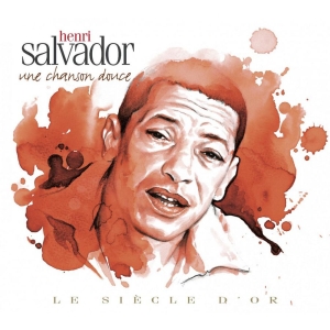 Salvador Henri - Le Siecle D Or - Henri Salvador in the group CD / Pop-Rock at Bengans Skivbutik AB (500130)