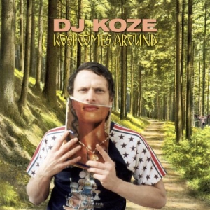 Dj Koze - Kosi Comes Around in the group VINYL / Pop-Rock at Bengans Skivbutik AB (500145)
