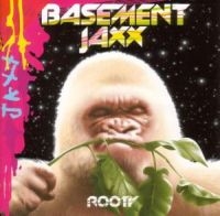 Basement Jaxx - Rooty in the group CD / Dance-Techno at Bengans Skivbutik AB (500152)