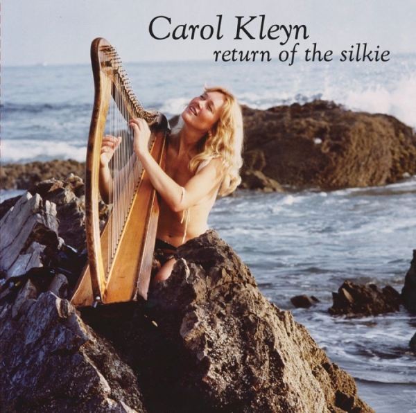 Kleyn Carol - Return Of The Silkie in the group VINYL / Bestsellers at Bengans Skivbutik AB (500184)