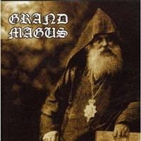 GRAND MAGUS - GRAND MAGUS (RE-ISSUE) in the group CD / Hårdrock at Bengans Skivbutik AB (500195)