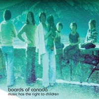 Boards Of Canada - Music Has The Right To Children (2L in the group Minishops / Boards Of Canada at Bengans Skivbutik AB (500204)