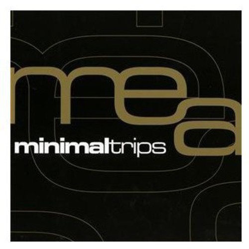 MEA - Minimal Trips in the group CD / Dans/Techno at Bengans Skivbutik AB (500216)