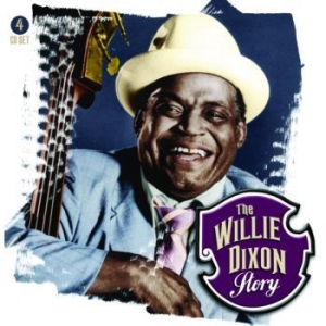 Blandade Artister - Willie Dixon Story in the group CD / Blues,Jazz at Bengans Skivbutik AB (500223)