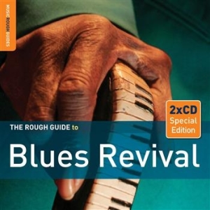 Blandade Artister - Rough Guide To Blues Revival **2Xcd in the group Campaigns / Stocksale / CD Sale / CD Misc. at Bengans Skivbutik AB (500224)