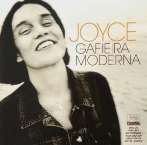 Joyce - Gafieira Moderna in the group CD / Elektroniskt at Bengans Skivbutik AB (500281)